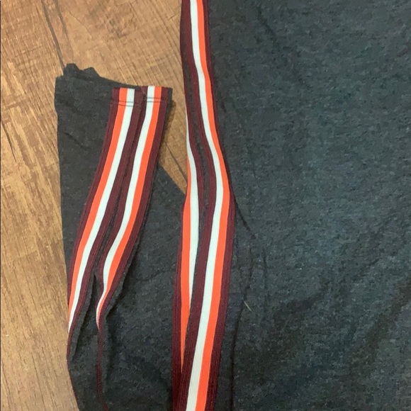 Striped chill leggings - Picture 2 of 3